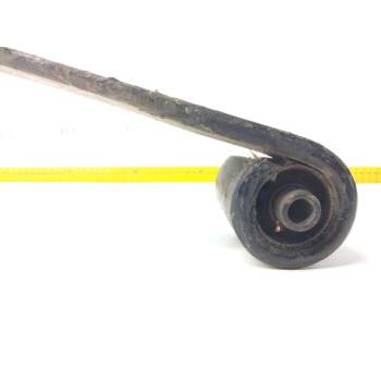Recambio de ballesta trasera para nissan nv 200 (m20) 1.5 dci cat referencia OEM IAM   