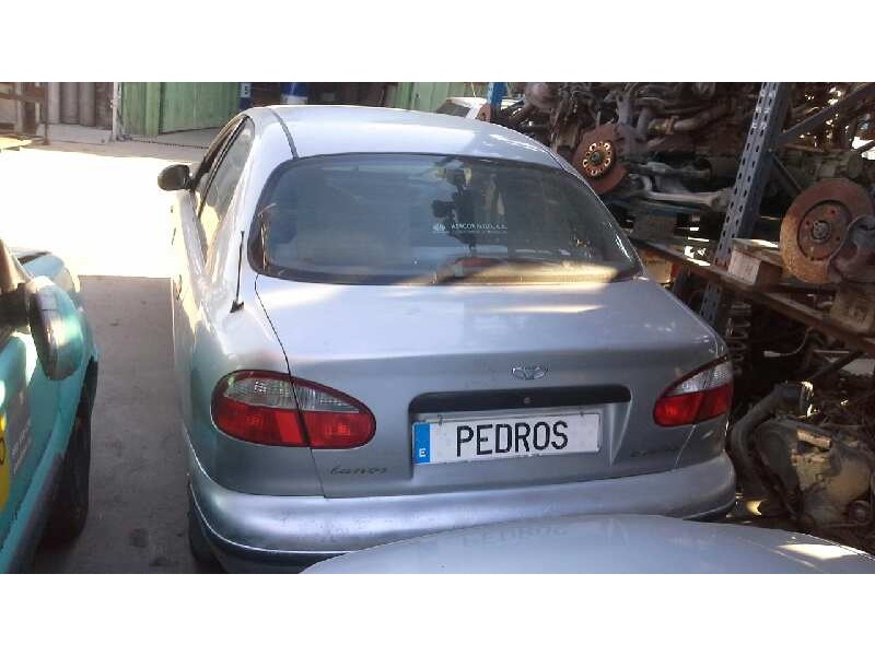 daewoo lanos del año 1998
