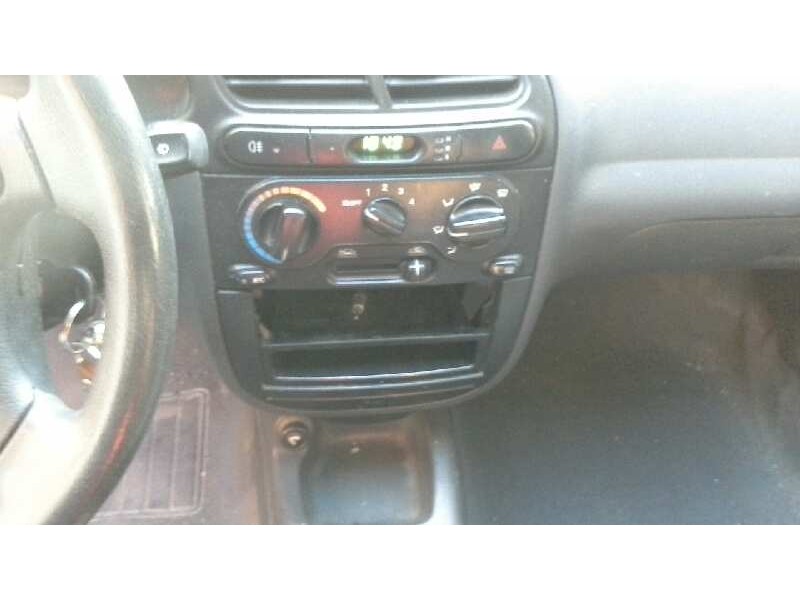 daewoo lanos del año 1998