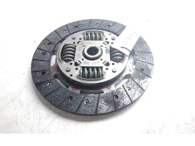 Recambio de disco embrague para renault trafic caja cerrada dci cat referencia OEM IAM 8200900112  