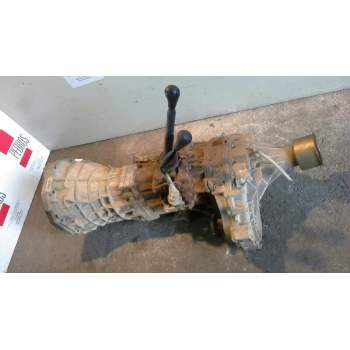 Recambio de caja cambios para nissan pick-up (d22) 2.5 16v turbodiesel cat referencia OEM IAM  NV 