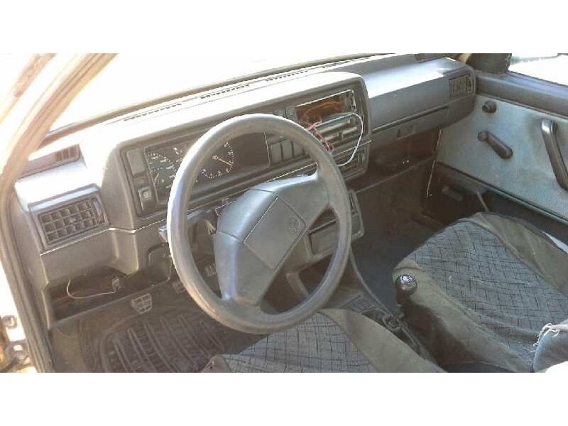 volkswagen jetta (161/163) del año 1989