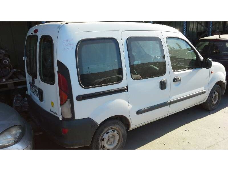 renault kangoo (f/kc0) del año 1997