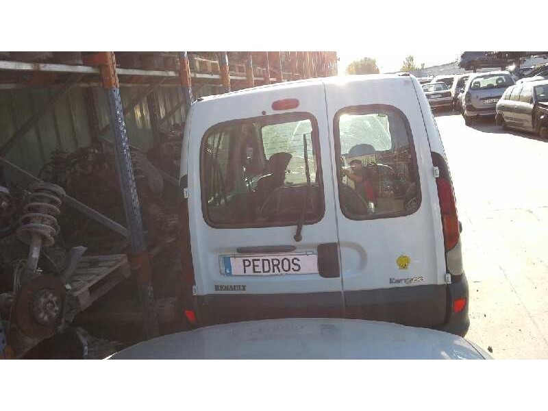 renault kangoo (f/kc0) del año 1997