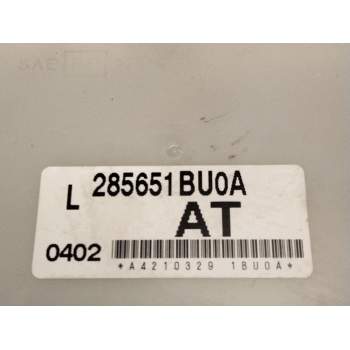 Recambio de modulo electronico para infiniti ex 30d referencia OEM IAM 285651BU0A  