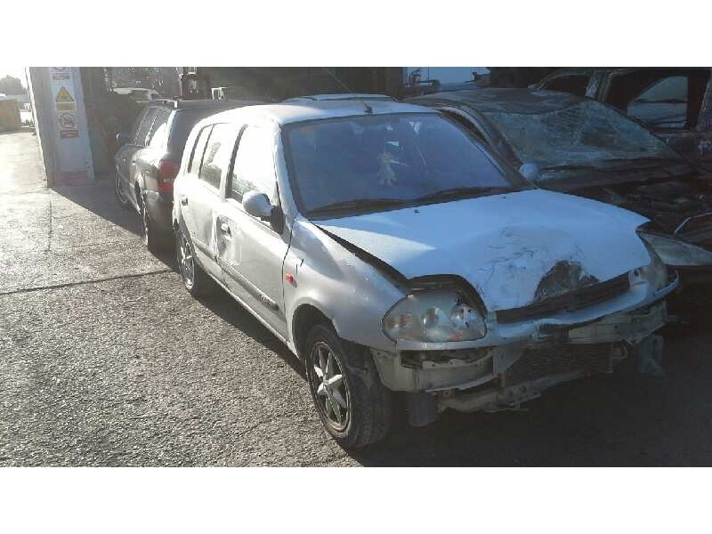 renault clio ii fase i (b/cbo) del año 2001
