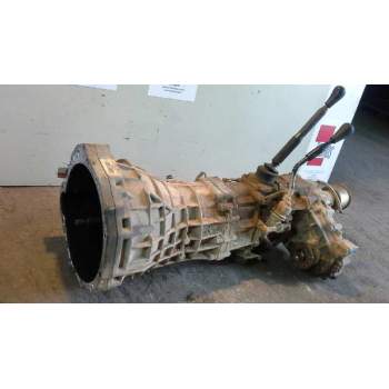 Recambio de caja cambios para nissan pick-up (d22) 2.5 16v turbodiesel cat referencia OEM IAM  NV 