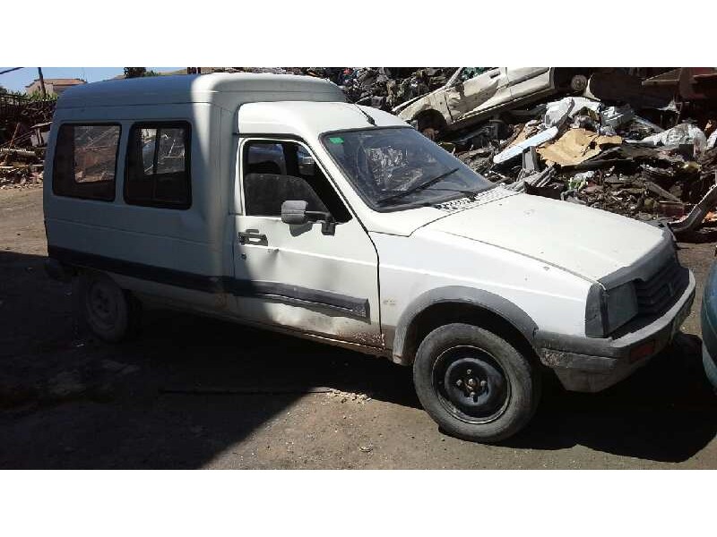 citroen c15 del año 1986