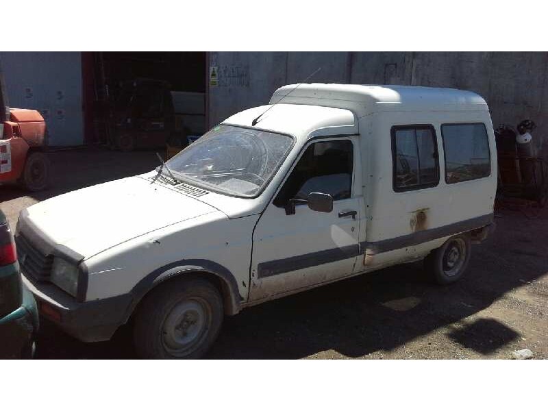 citroen c15 del año 1986