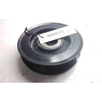 Recambio de polea cigueñal para renault trafic caja cerrada dci cat referencia OEM IAM 8200767762  