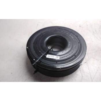 Recambio de polea cigueñal para renault trafic caja cerrada dci cat referencia OEM IAM 8200767762  