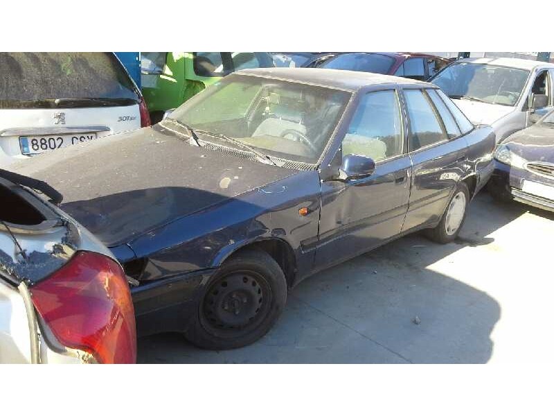 daewoo aranos del año 1997