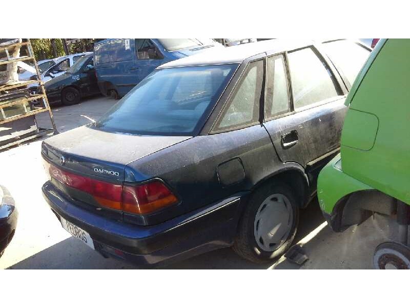daewoo aranos del año 1997