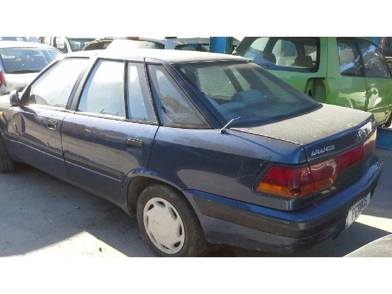 daewoo aranos del año 1997