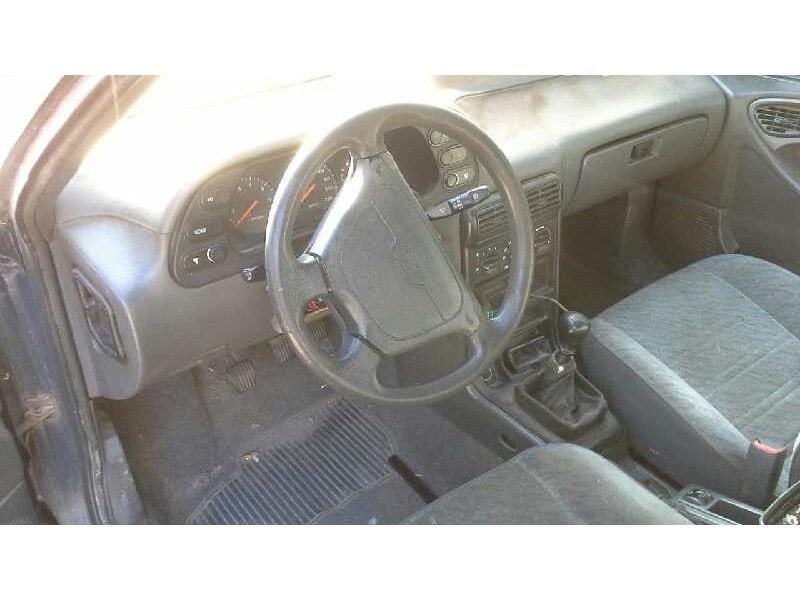 daewoo aranos del año 1997