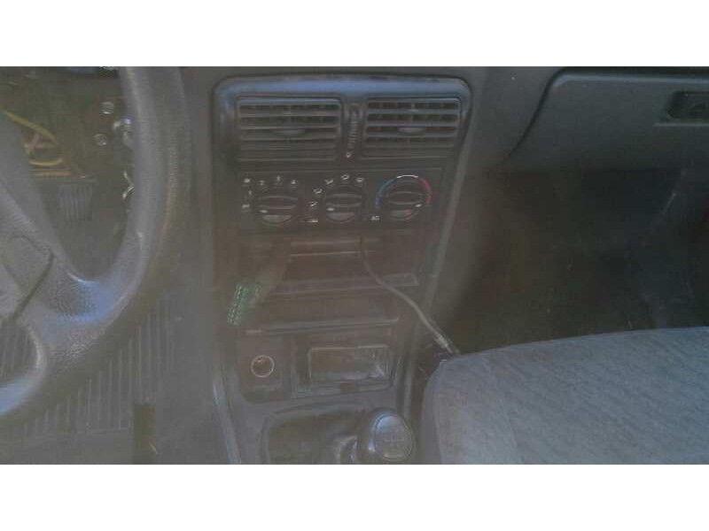 daewoo aranos del año 1997