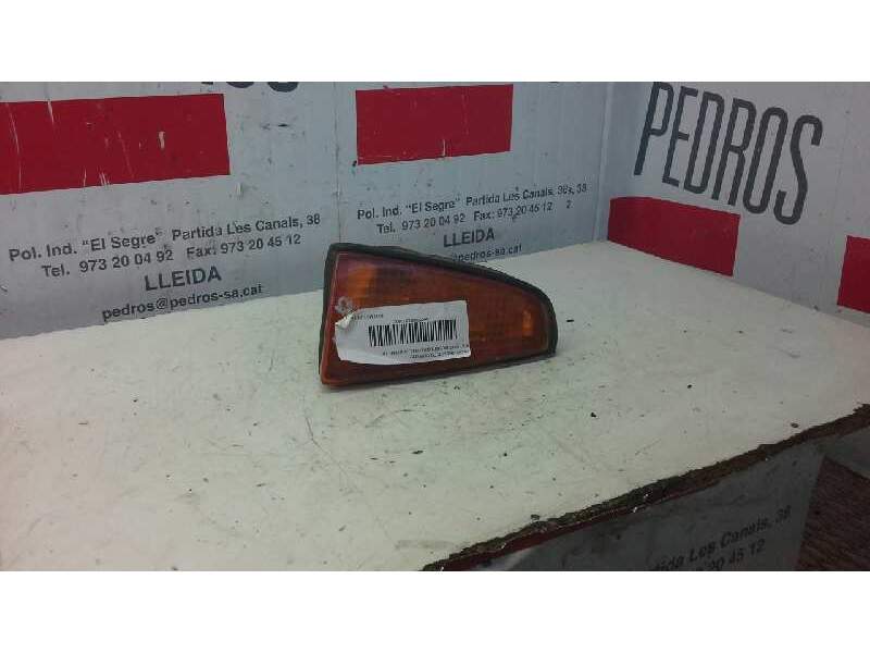 Recambio de piloto delantero derecho para fiat cinquecento (170) 0.9 cat referencia OEM IAM   