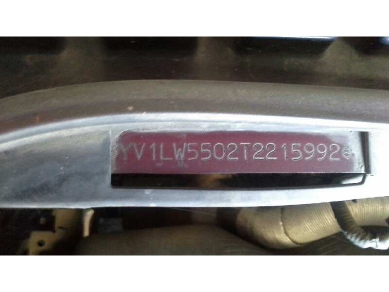 volvo serie 850 del año 1995