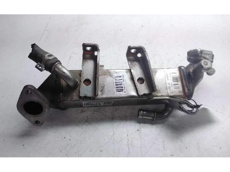 Recambio de enfriador de gases para renault trafic caja cerrada dci cat referencia OEM IAM 8200719993D  