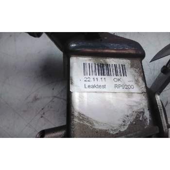 Recambio de enfriador de gases para renault trafic caja cerrada dci cat referencia OEM IAM 8200719993D  