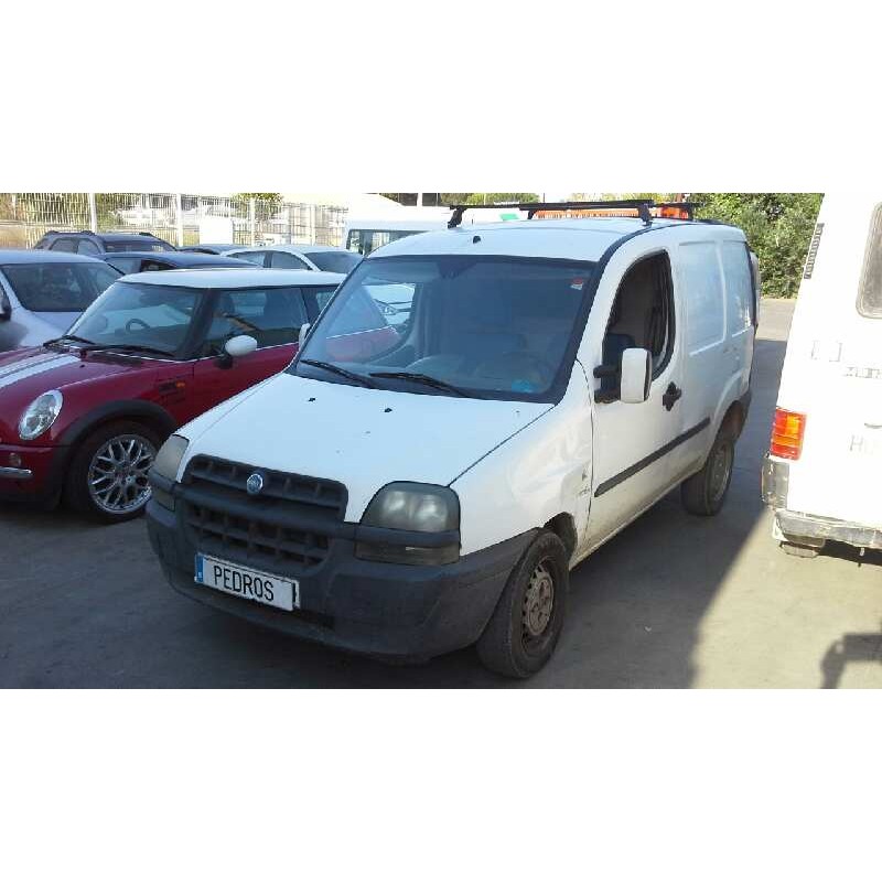 fiat doblo (119) del año 2004