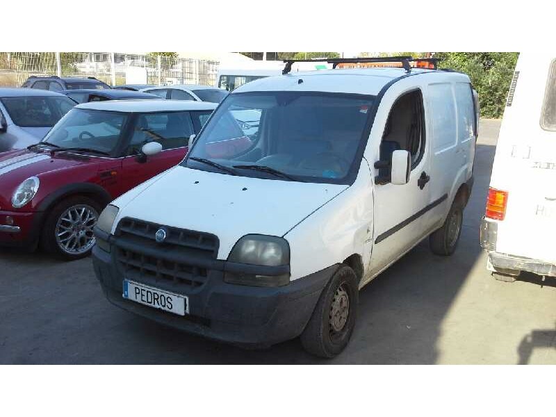 fiat doblo (119) del año 2004