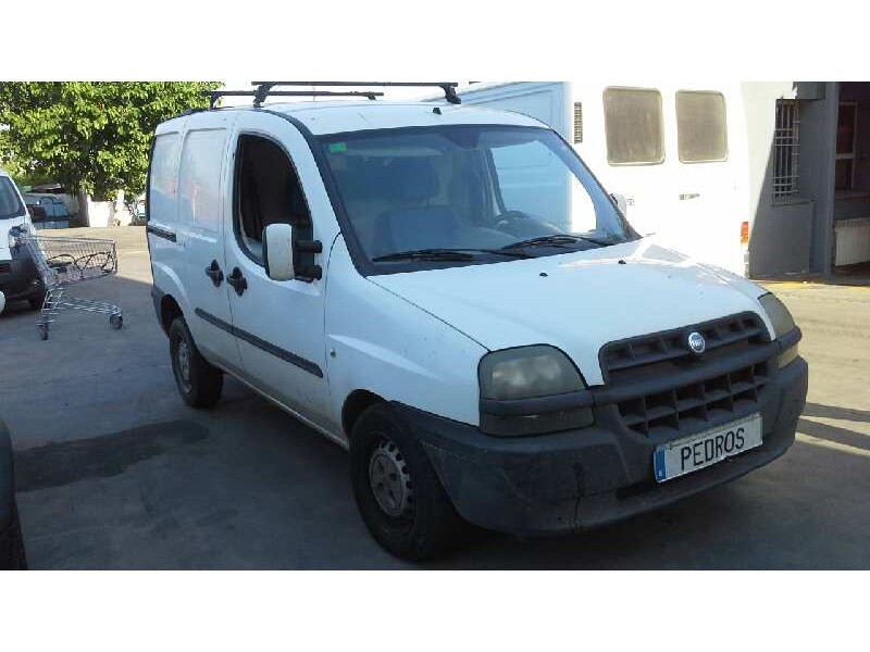 fiat doblo (119) del año 2004