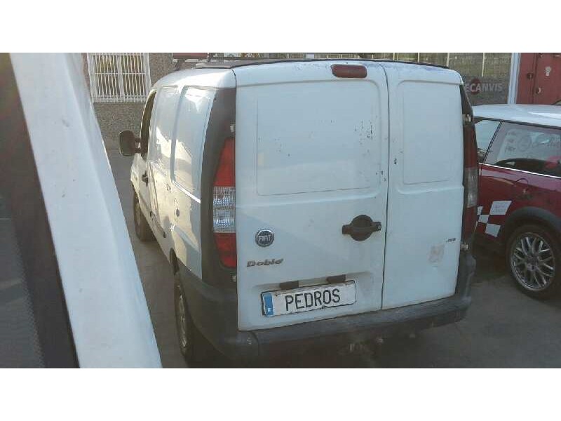 fiat doblo (119) del año 2004