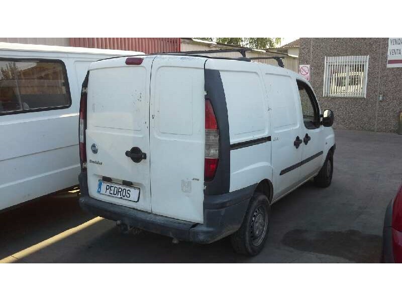 fiat doblo (119) del año 2004