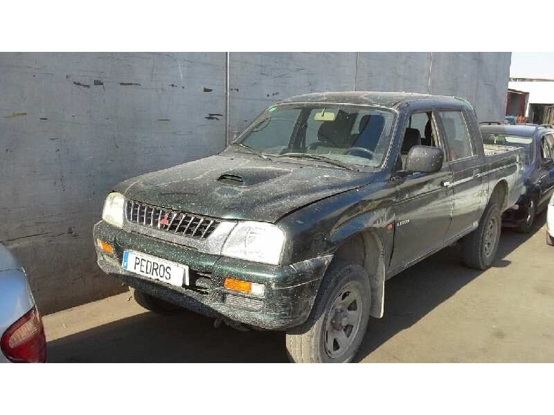 mitsubishi l 200 (k6/7) del año 1998