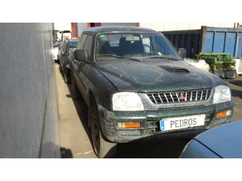 mitsubishi l 200 (k6/7) del año 1998