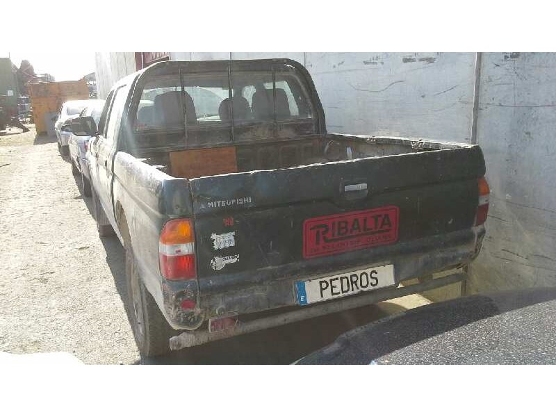 mitsubishi l 200 (k6/7) del año 1998