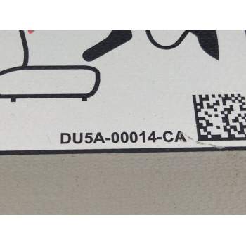 Recambio de parasol derecho para ford transit custom v362 autobús (f3) 2.0 ecoblue referencia OEM IAM DU5A00014CA  