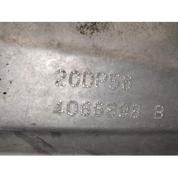 Recambio de caja cambios para peugeot 308 i (4a_, 4c_) 1.6 16v referencia OEM IAM 20DP56 9680886910 