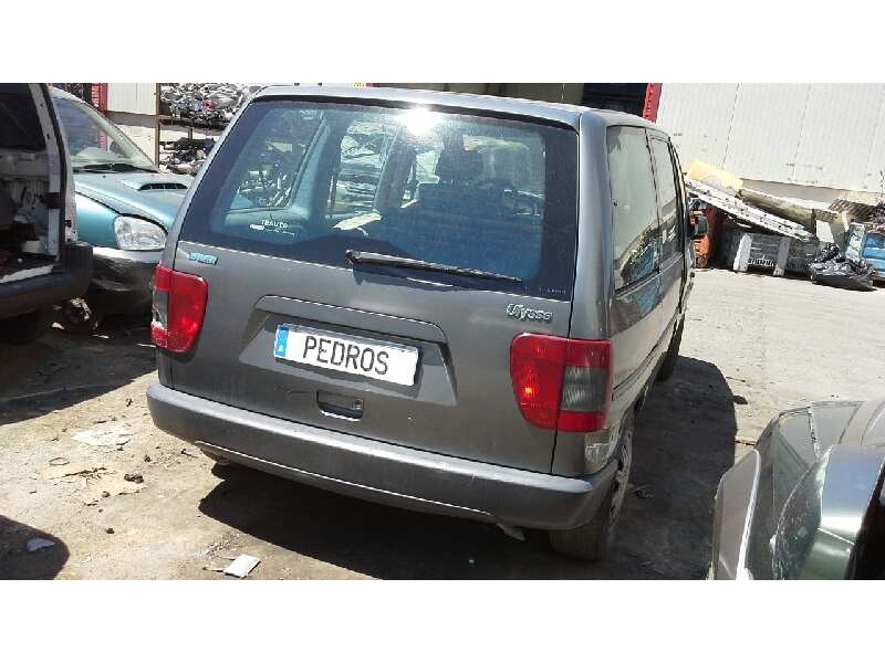 fiat ulysse (121) del año 1994