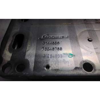 Recambio de enfriador aceite motor para renault trafic caja cerrada dci cat referencia OEM IAM 70346768  