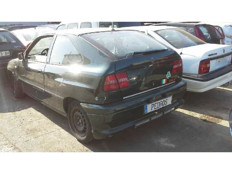 lancia delta del año 1999