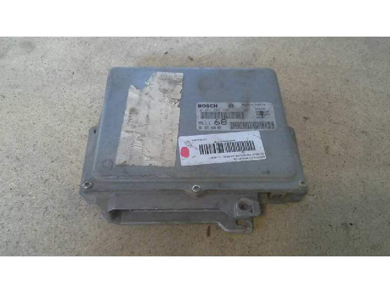 Recambio de centralita motor uce para peugeot 406 berlina (s1/s2) sl referencia OEM IAM 0261203795 9616546480 
