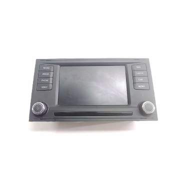 PANTALLA MULTIFUNCION 5F0919603A 1QB30S AAH60000ABT