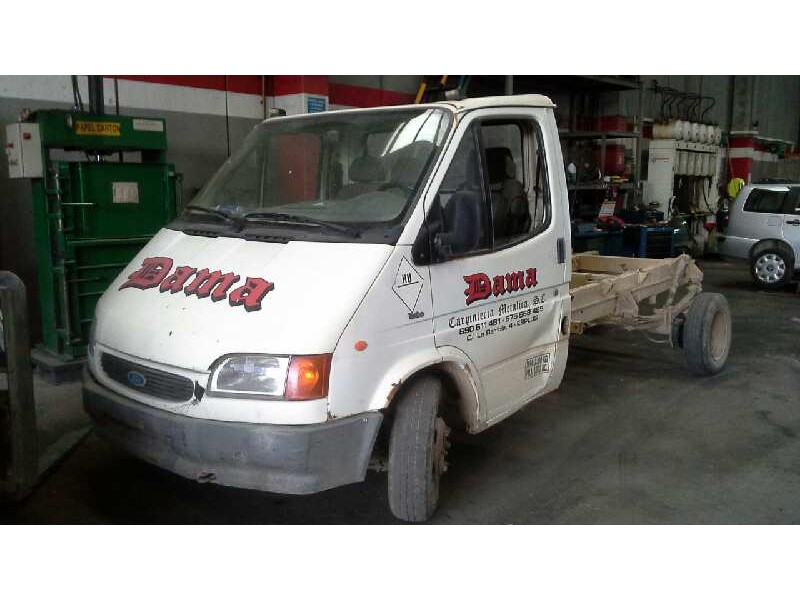 ford transit, caja abierta 1995 del año 1995