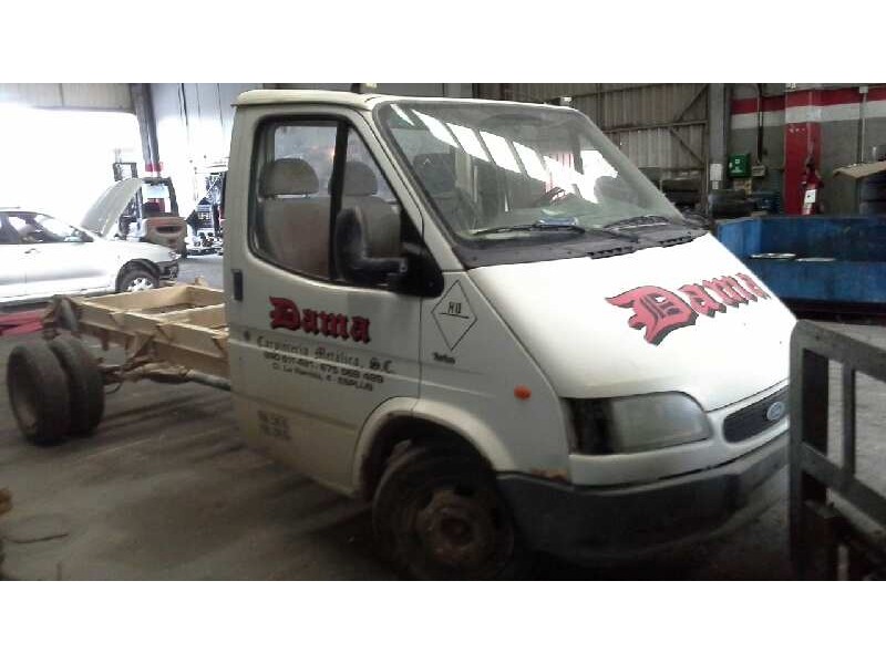ford transit, caja abierta 1995 del año 1995