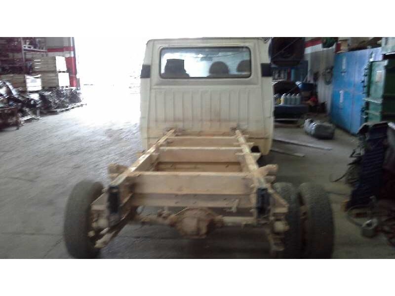 ford transit, caja abierta 1995 del año 1995