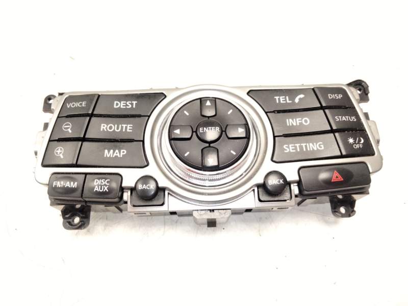 Recambio de mando multifuncion para infiniti ex 30d referencia OEM IAM 28395JJ94D  