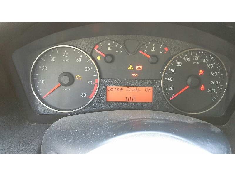 fiat stilo (192) del año 2003