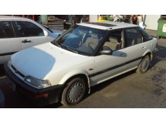 honda concerto (hw) del año 1992