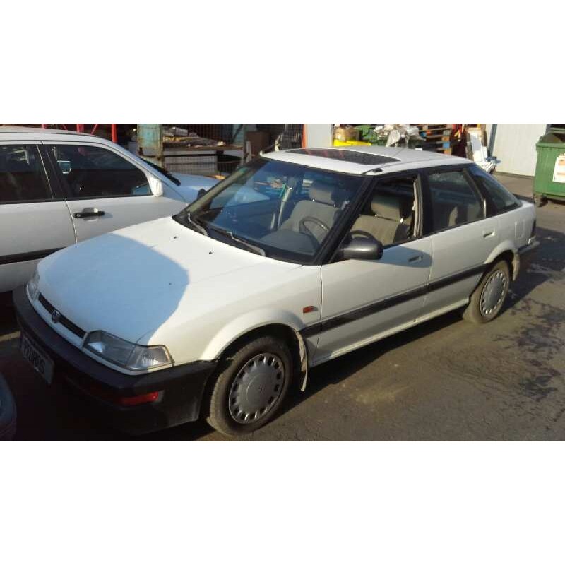 honda concerto (hw) del año 1992