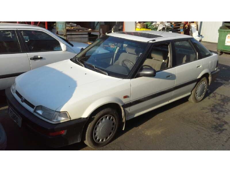 honda concerto (hw) del año 1992