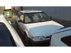 honda concerto (hw) del año 1992 2