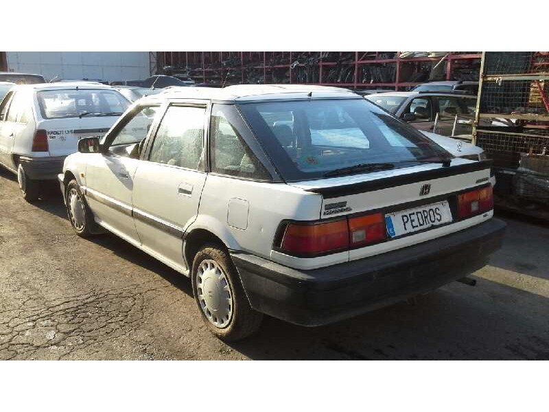 honda concerto (hw) del año 1992