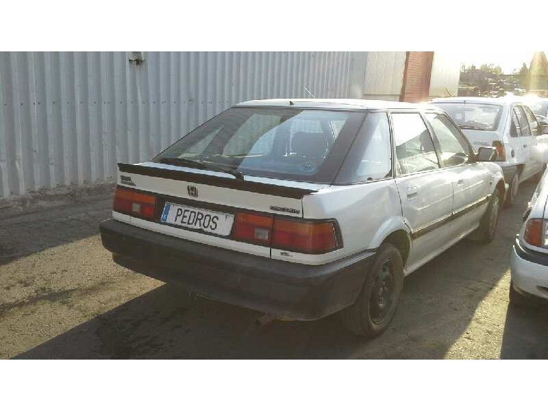 honda concerto (hw) del año 1992